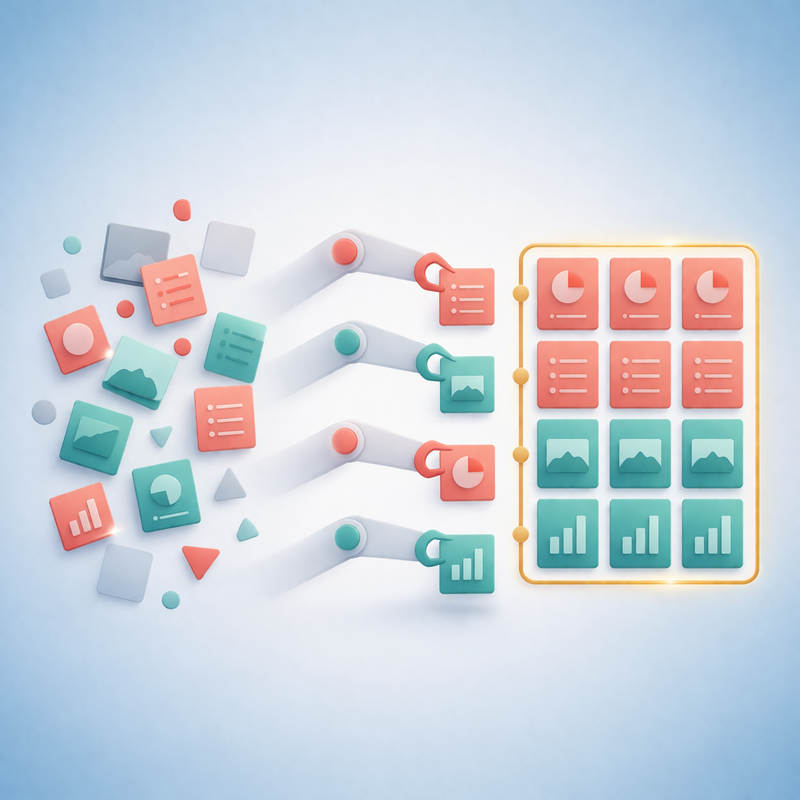 Product data management