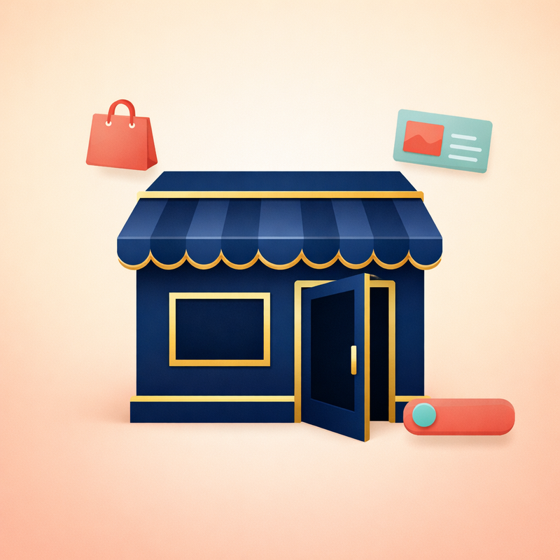 Shopify commerce