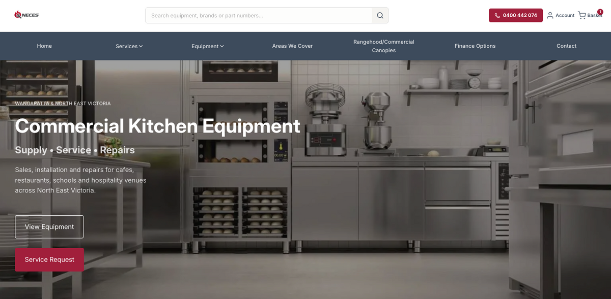 Northeast Catering Equipment